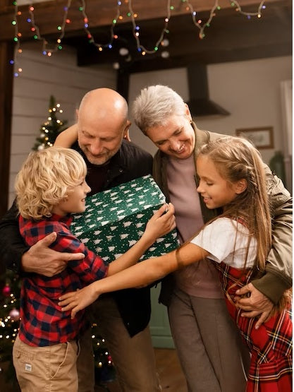 The Ultimate Grandparents Guide to Buying Baby Gifts
