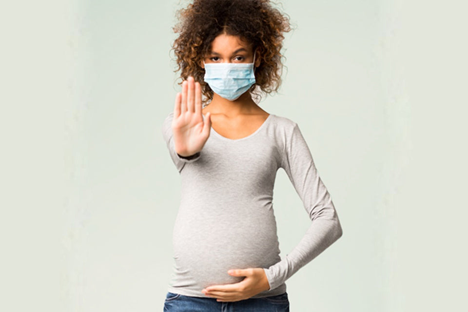 Pregnancy tips for the pandemic-ridden times