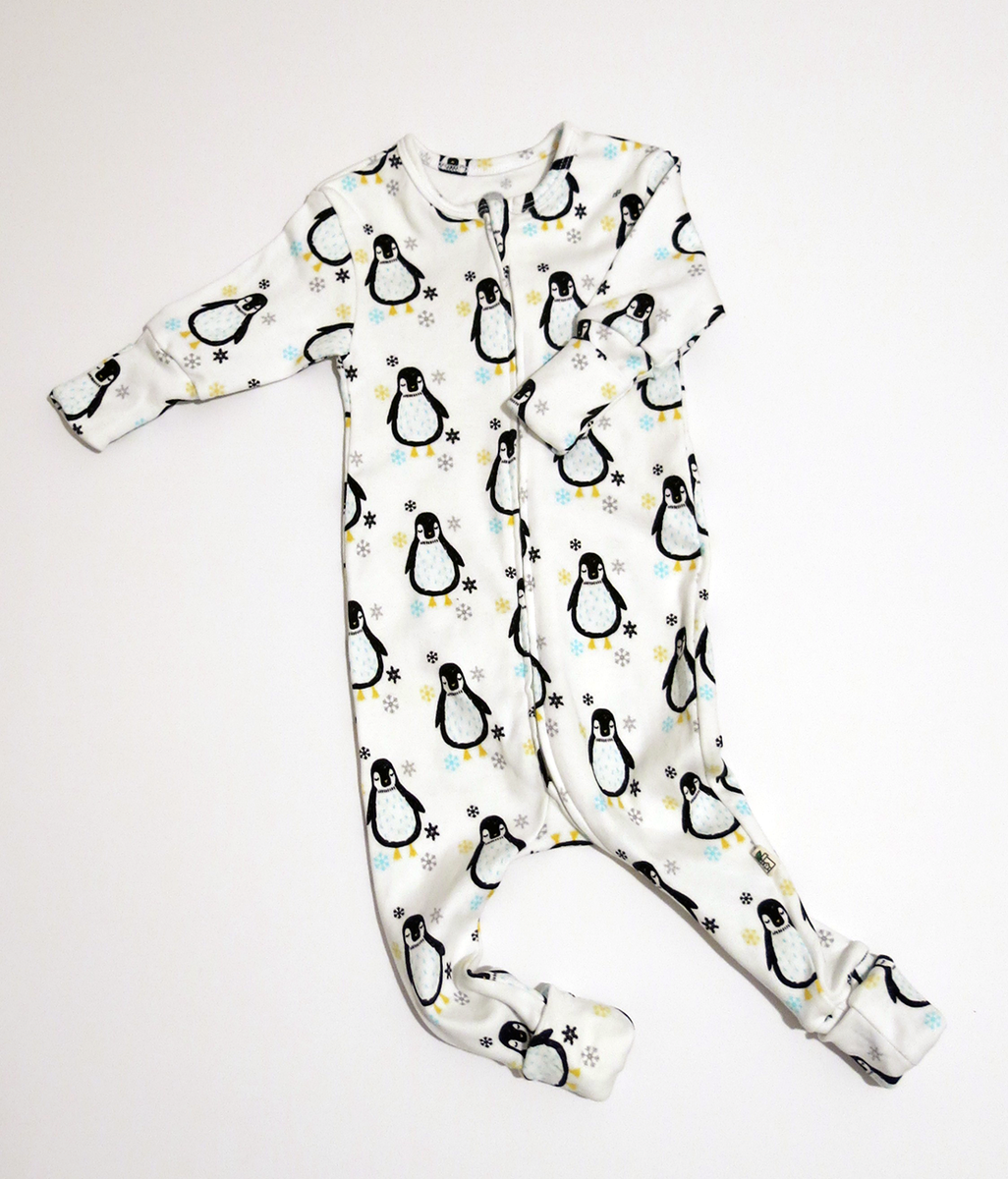 Penguin 2024 baby clothes