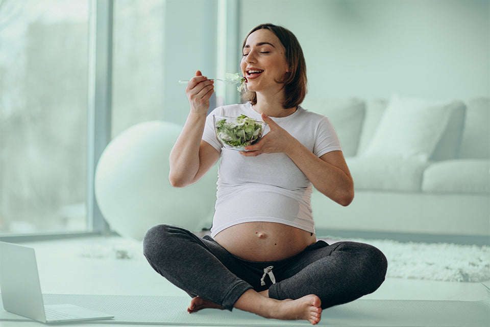 5 nutritious foods to keep you healthy during pregnancy