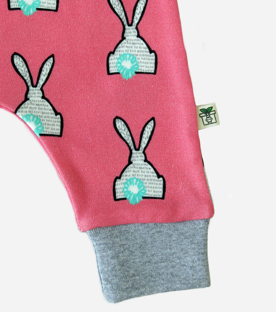 Bunny Print Pant